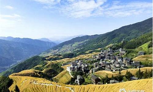 广西桂林龙胜天气预报_桂林龙胜天气预报7天查询结果