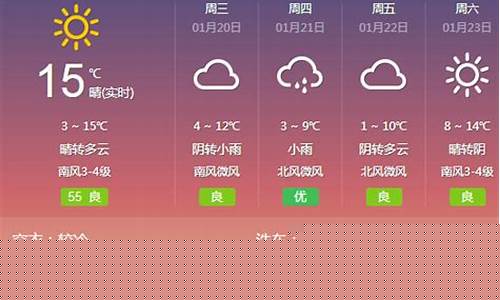 贵州天气预报情况_贵州天气预报情况最新