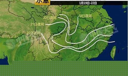 天气预报雨雪分界线_我国雨雪分界线
