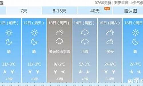 北京天气预报一周天气15天天气_北京天气最近一周天气预报15天