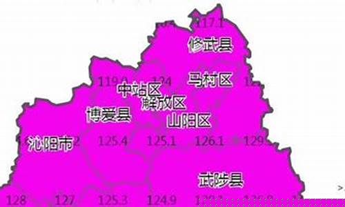 焦作市未来一周的天气情况_焦作未来一周天气情况如何查询最新消息