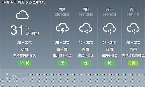 深圳一周的天气情况_深圳一周天气预报15天查询结果最新消息新闻
